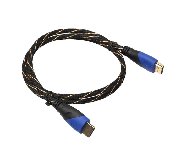 HDMI 1.5 Metre Örgülü Kablo ürün görseli 1