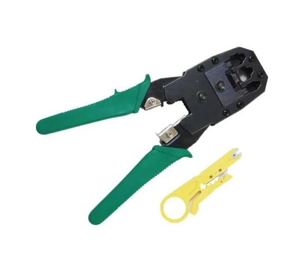 Network Pense Rj45 Rj11 Tkt-100 ürün görseli 1