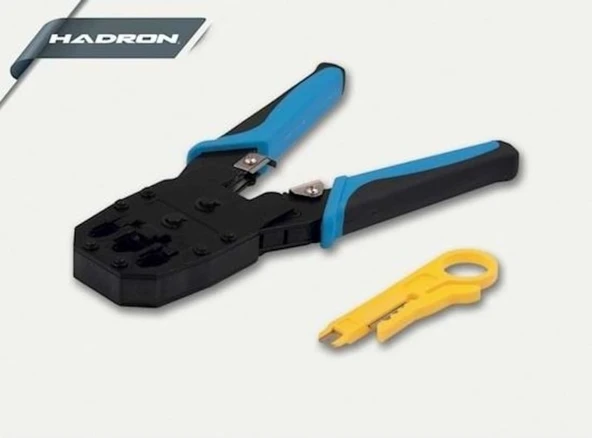 Pense Rj45 Rj11 Üniversal Hadron Hd4759 ürün görseli 1