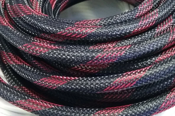 10 Metre Örgülü Hdmi Kablo - Resim 2