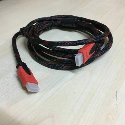 3 Metre Hdmi Kablo Hdmi Altın Uçlu Kablo - Resim 2
