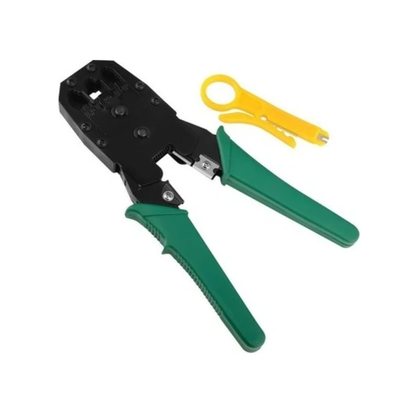 Network Rj45 Rj11 Pense - Resim 2