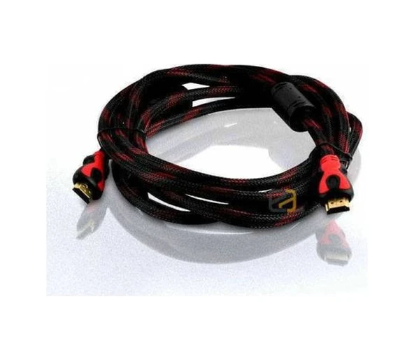 3 Metre Hdmi Filtreli Lüx Hdmi Kablo ürün görseli 1