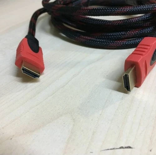 3 Metre Hdmi Kablo Hdmi Altın Uçlu Kablo ürün görseli 1
