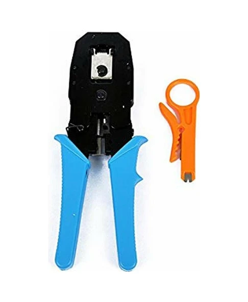 Network Pense - Tl-315 Rj9/Rj11/Rj45 3'Lü + Kablo Soyucu ürün görseli 1