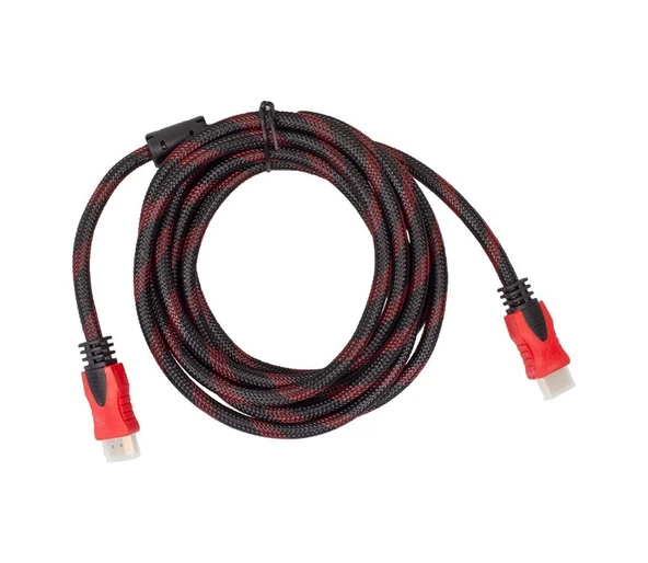 Powermaster Örgülü 3 Metre 1.4V Hdmı Kablo 9554 ürün görseli 1