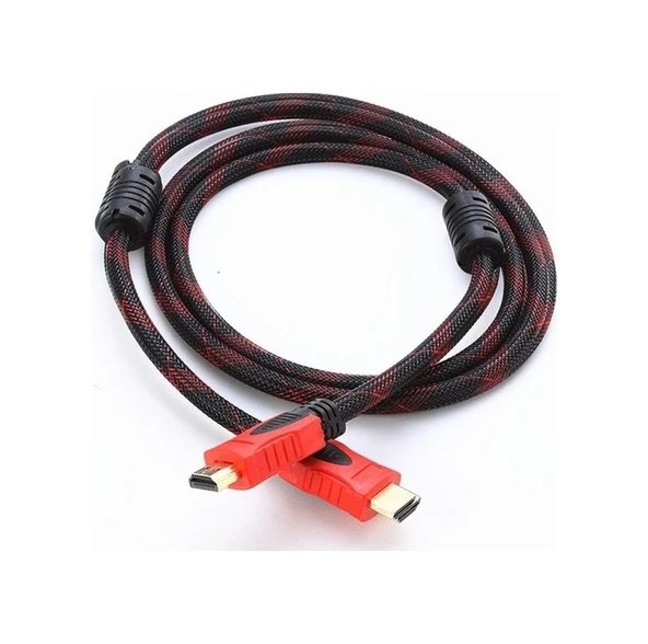 1.5 Metre Örgü Hdmi Kablosu Concord C-513 ürün görseli 1
