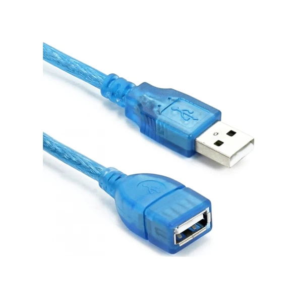 Usb Uzatma Kablosu 1.5 Metre C-535 - Resim 5