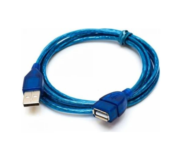 Usb Uzatma Kablosu 1.5 Metre C-535 - Resim 2