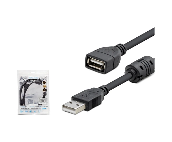 Hadron Hn4311S Kablo Usb Uzatma 1.5Mt ürün görseli 1