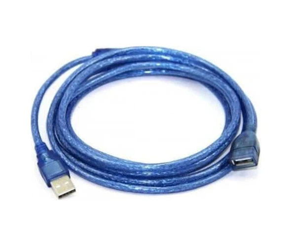 Usb Uzatma  Kablosu 3 Metre - Resim 2