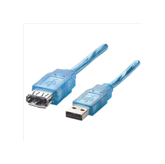 1.5 Metre Kaliteli Usb 2.0 Uzatma Kablosu ürün görseli 1