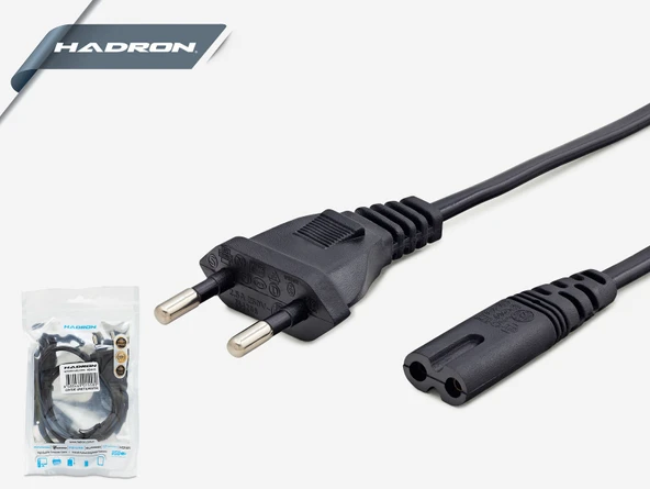 Hadron Hd4410 Teyp Fişi 1 Metre ürün görseli 1