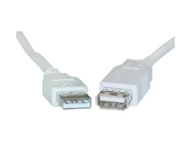 Usb Uzatma Kablosu Transparan 3 Metre - Resim 2
