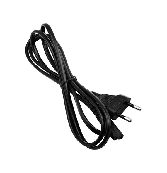 2 Li Power Güç Kablosu Teyp Fişi ürün görseli 1