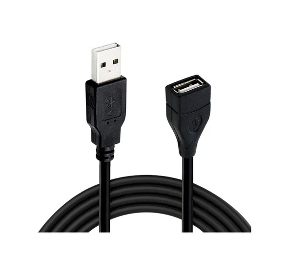 4532 Usb Uzatma Kablosu 5 Metre Uzatıcı Dişi Erkek ürün görseli 1
