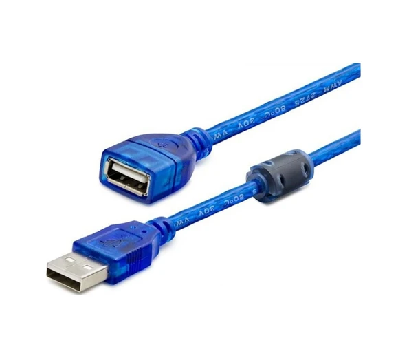 Usb Uzatma Kablosu 1.5 Metre C-535 ürün görseli 1