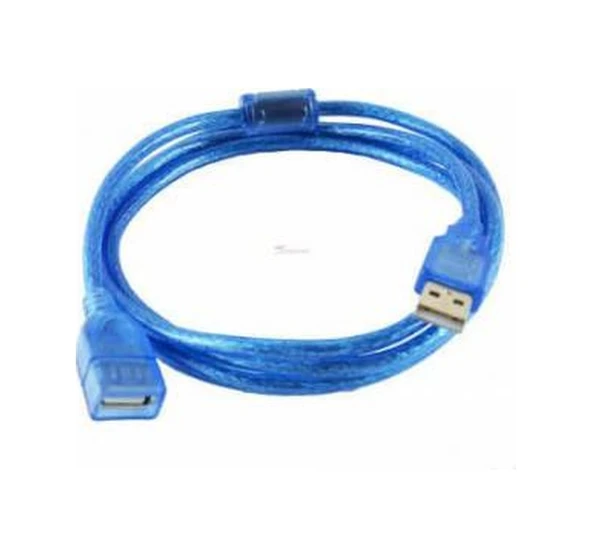 1.5 Metre Usb Uzatma Dişi Erkek Usb Lüx Kaliteli ürün görseli 1