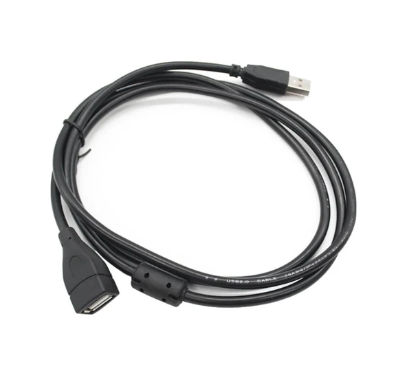 Usb Uzatma Kablosu 1.5 Metre C-535 - Resim 4