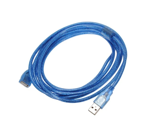 Usb Uzatma Kablosu 1.5 Metre Erkek / Dişi ürün görseli 1