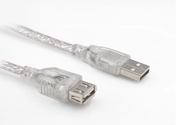 Usb 2.0 Uzatma Kablo 1.5 Mt ürün görseli 1