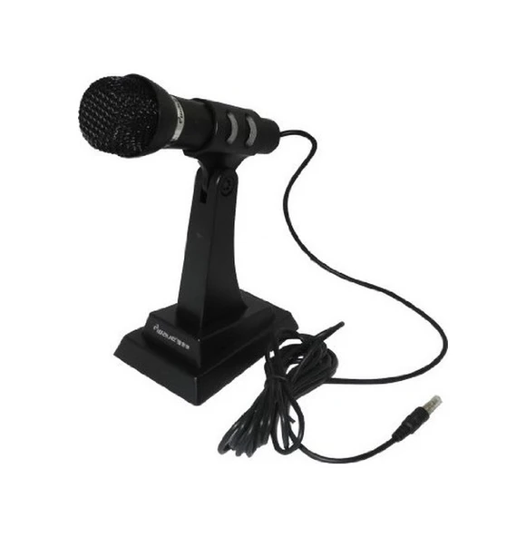 Hadron M210-30 Masa Üstü Mikrofon Siyah ürün görseli 1