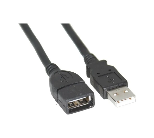 Usb To Usb Uzatma Kablosu 3 Mt ürün görseli 1