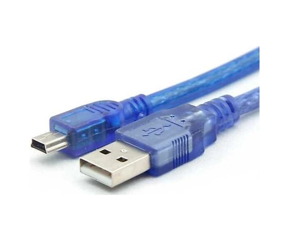 Mini Usb Kablo - Resim 2