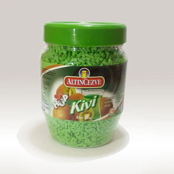 Granül Kivi Aromalı İçecek Tozu 300 G ürün görseli 1