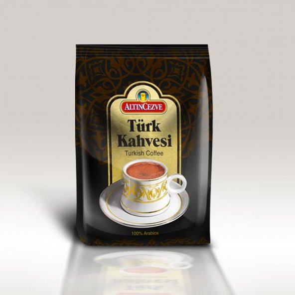 Türk Kahvesi 500 Gr ürün görseli 1