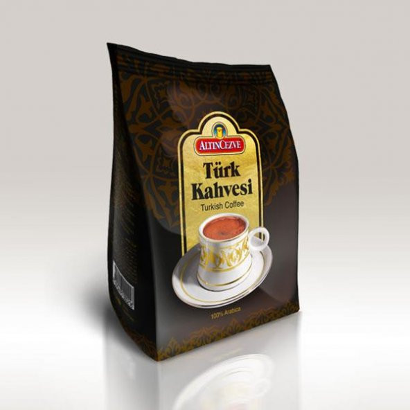 Türk Kahvesi 500 Gr - Resim 2