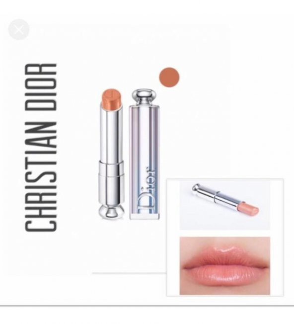 Dior Addict Lipstick Refill 613 Pause ürün görseli 1