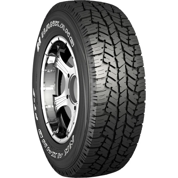 Nankang 205/80R16 104T OWL M+S 4x4 WD A/T FT-7 (Yaz) (2022) ürün görseli 1