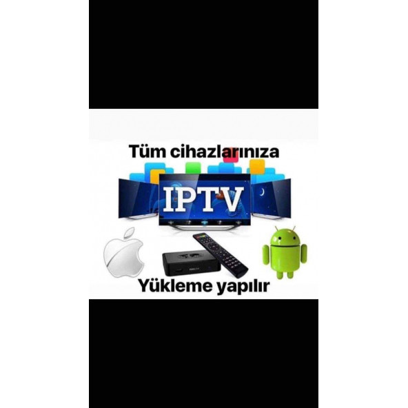 iP.T.V/E-Shop33'den 12 AYLIK AKTİVASYON - Xtream - M3u - v.s... Satış öncesi ve sonrası destek ile 7-24 wp. ürün görseli 1