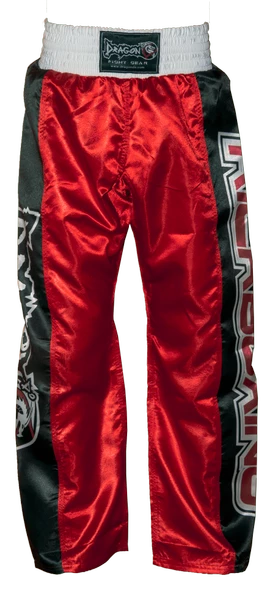 DragonDo TR502 Two Parts Kick Boks Pantolonu ürün görseli 1