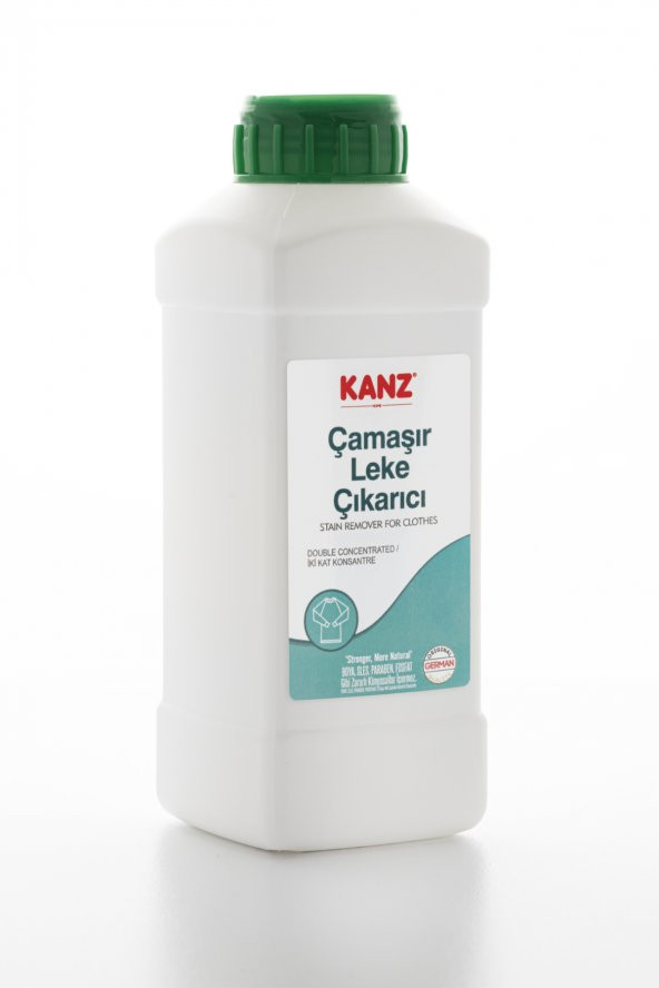 Kanz Çamaşır Leke Çıkarıcı&Bulaşık Yıkama Sıvısı 300 ml 2li Temizlik Seti ürün görseli 1