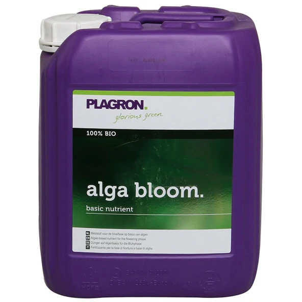 Plagron Alga Bloom 5 Litre ürün görseli 1