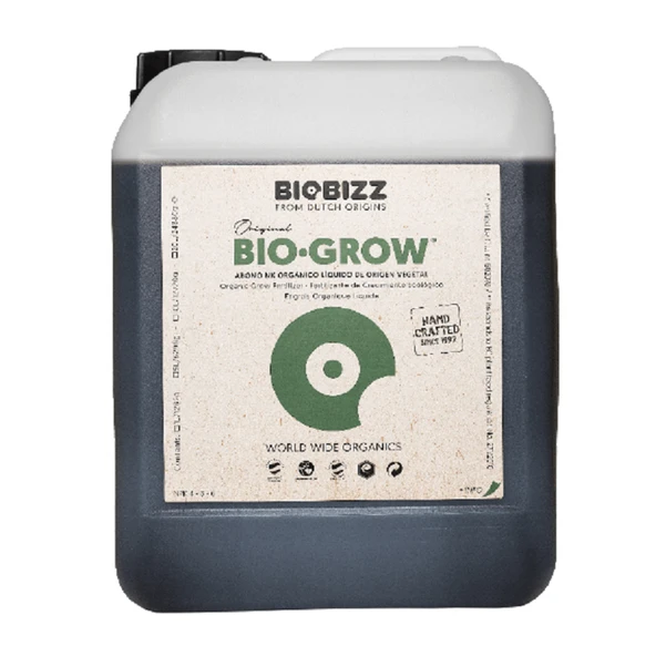 Biobizz Bio Grow 5 Litre ürün görseli 1
