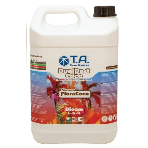 Terra Aquatica Dual Part Coco Bloom 5 Litre ürün görseli 1