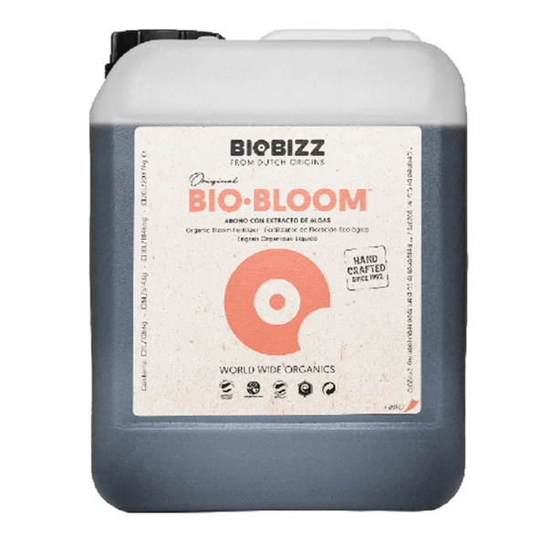 Biobizz Bio Bloom 5 Litre ürün görseli 1