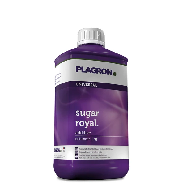 Plagron Sugar Royal 250 ml ürün görseli 1