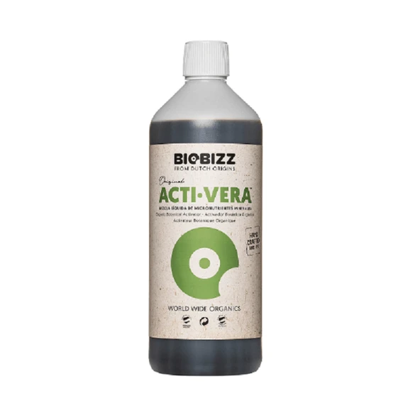 Biobizz Acti Vera 1 Litre ürün görseli 1