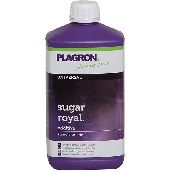 Plagron Sugar Royal 500 ml ürün görseli 1