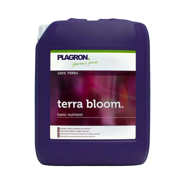 Plagron Terra Bloom 5 Litre ürün görseli 1