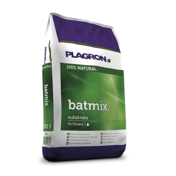Plagron Bat Mix 50 Litre ürün görseli 1