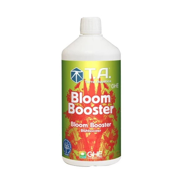 Terra Aquatica Bloom Booster 500 ml ürün görseli 1