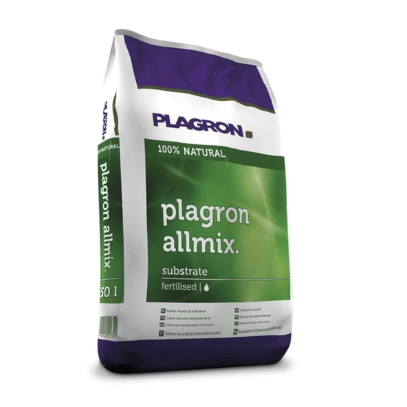 Plagron All Mix 50 Litre ürün görseli 1