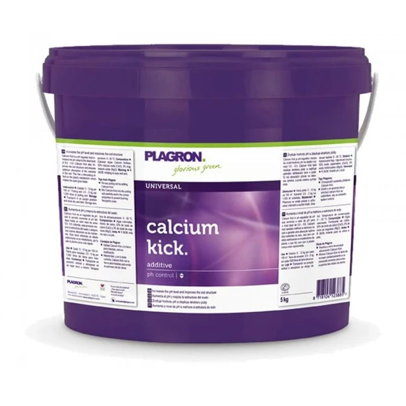 Plagron Calcium Kick 5 kg ürün görseli 1