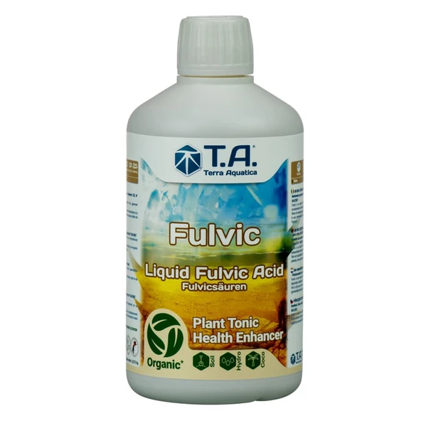 Terra Aquatica Fulvic 500 ml ürün görseli 1