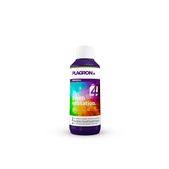 Plagron Green Sensation 100 ml ürün görseli 1